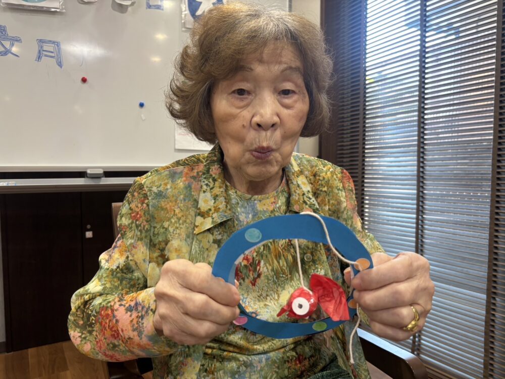 島田市グループホーム_クラブ活動紹介製作・クッキングクラブ