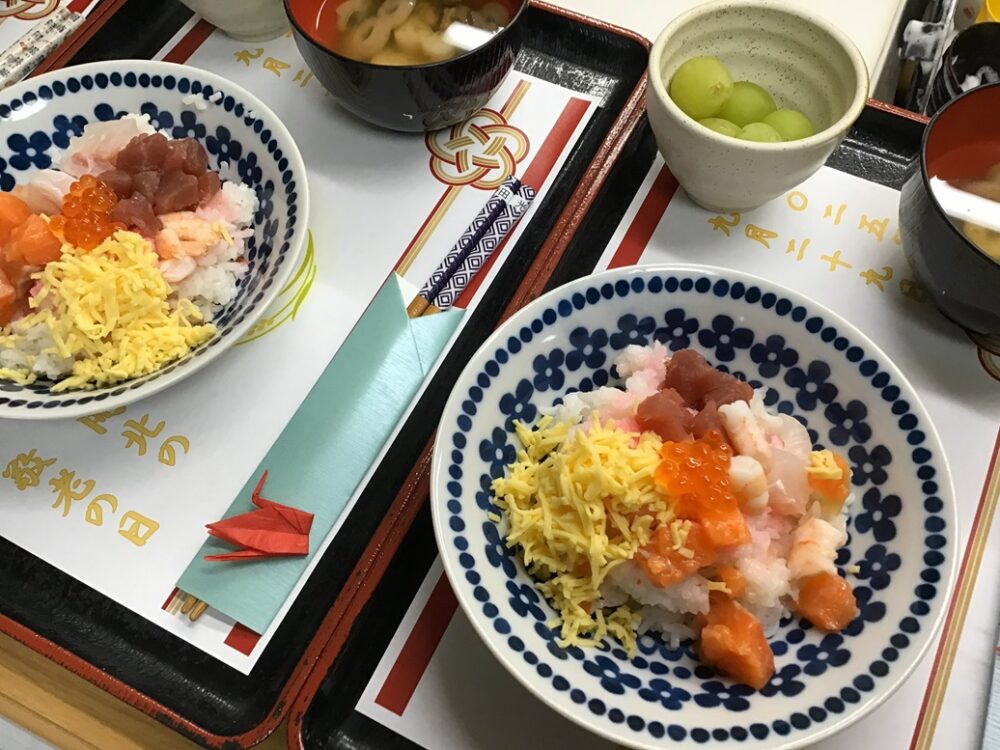 沼津市グループホーム_敬老のお祝い2025
