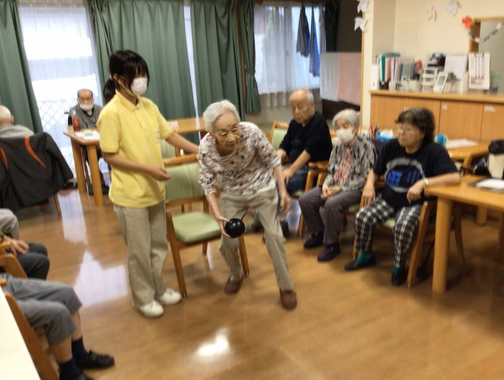 有東坂小規模多機能 10月日常の様子