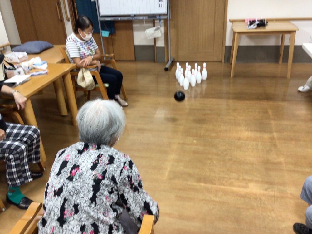 静岡市清水区グループホーム_10月日常の様子