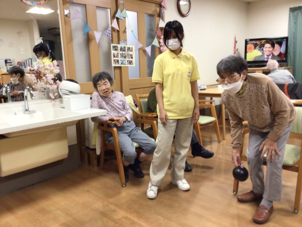 静岡市清水区グループホーム_10月日常の様子