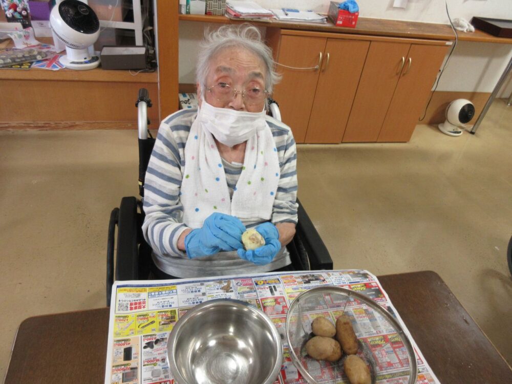 静岡市駿河区グループホーム_ハロウィンレク