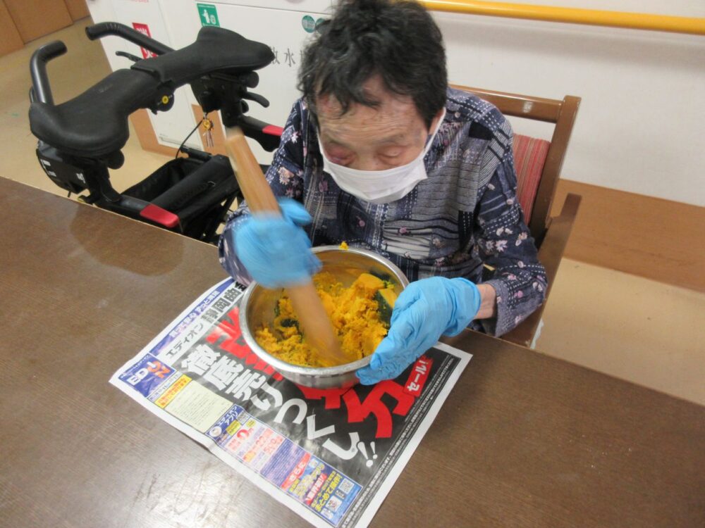 静岡市駿河区グループホーム_ハロウィンレク