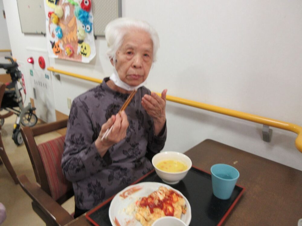 静岡市駿河区グループホーム_ハロウィンレク