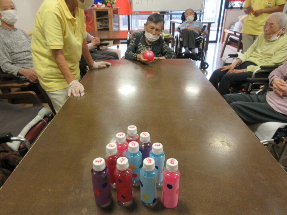 静岡市駿河区グループホーム_ハロウィンレク