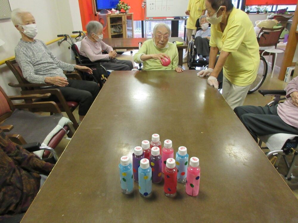 静岡市駿河区グループホーム_ハロウィンレク