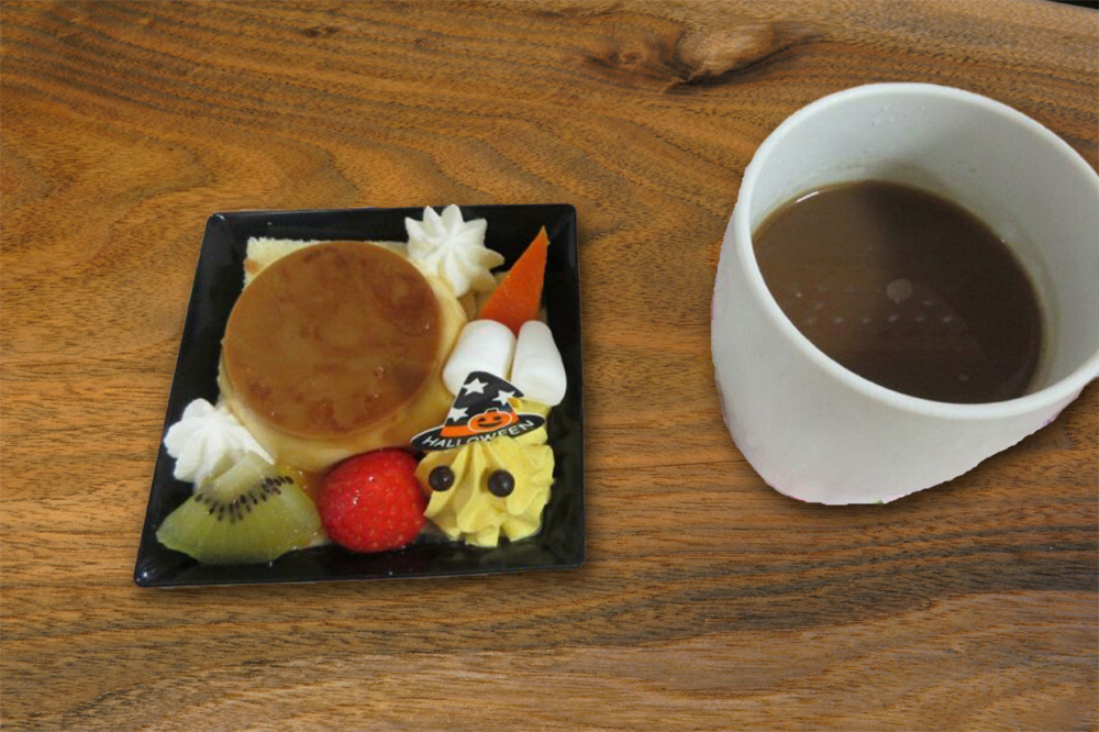 静岡市駿河区グループホーム_ハロウィンレク