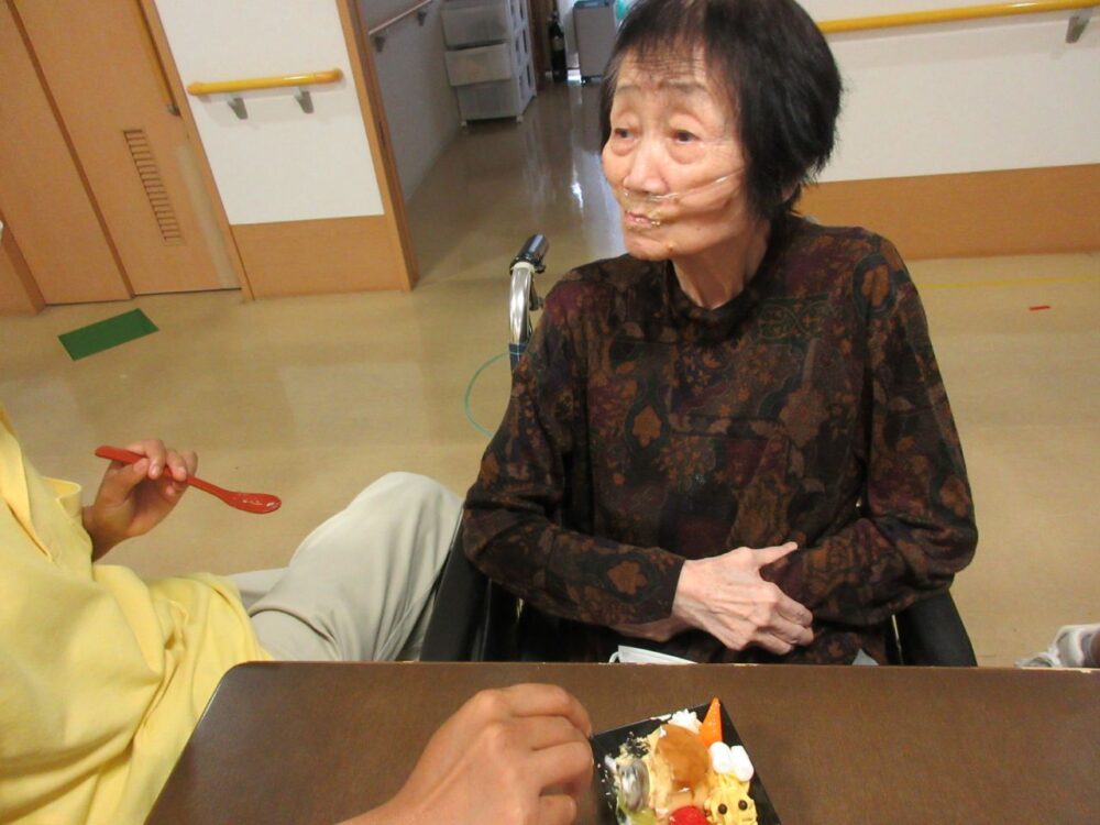 静岡市駿河区グループホーム_ハロウィンレク