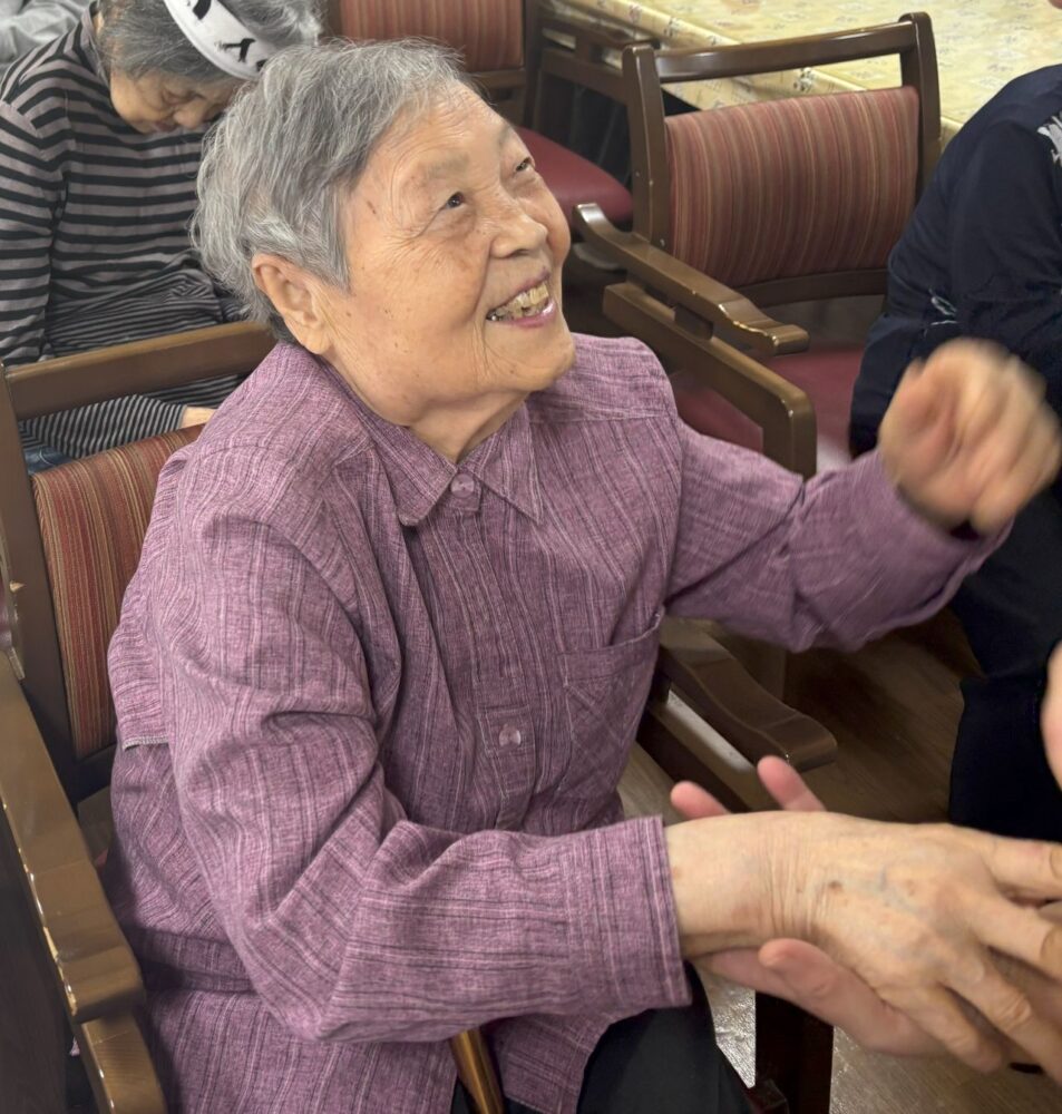 富士市グループホーム_食と踊りでつながるミャンマー交流