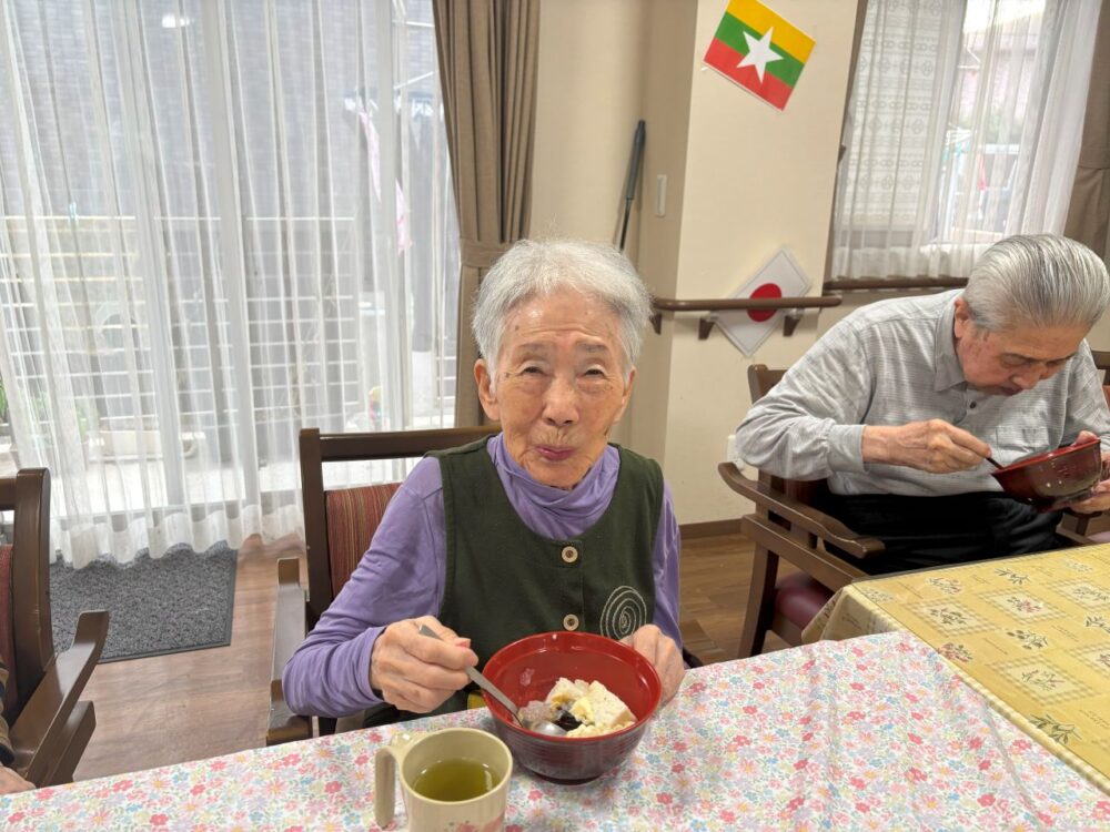 富士市グループホーム_食と踊りでつながるミャンマー交流