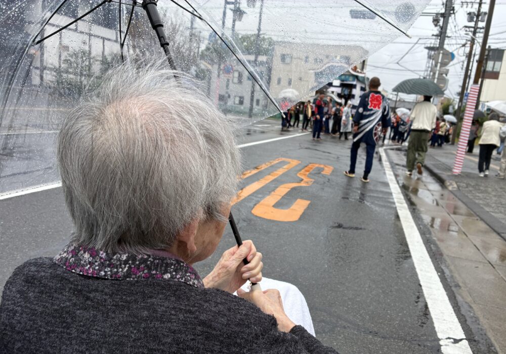 島田市グループホーム_帯祭りを見にいこう