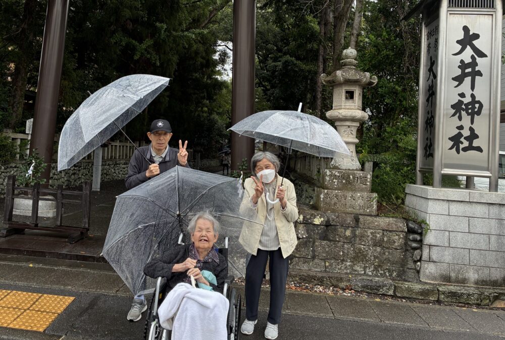 島田市グループホーム_帯祭りを見にいこう