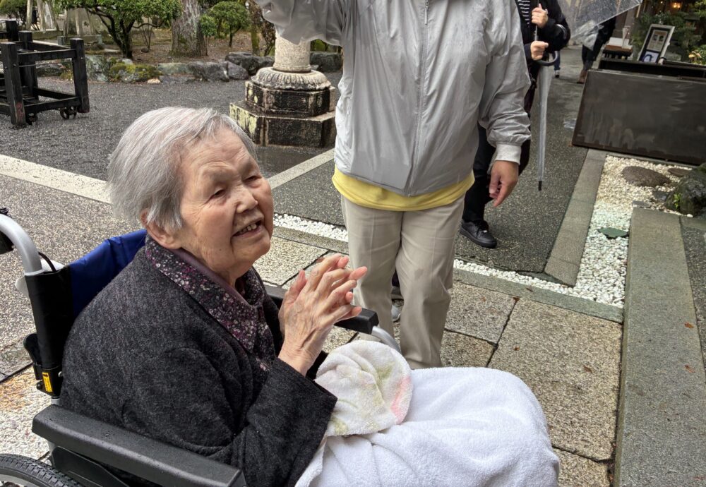 島田市グループホーム_帯祭りを見にいこう