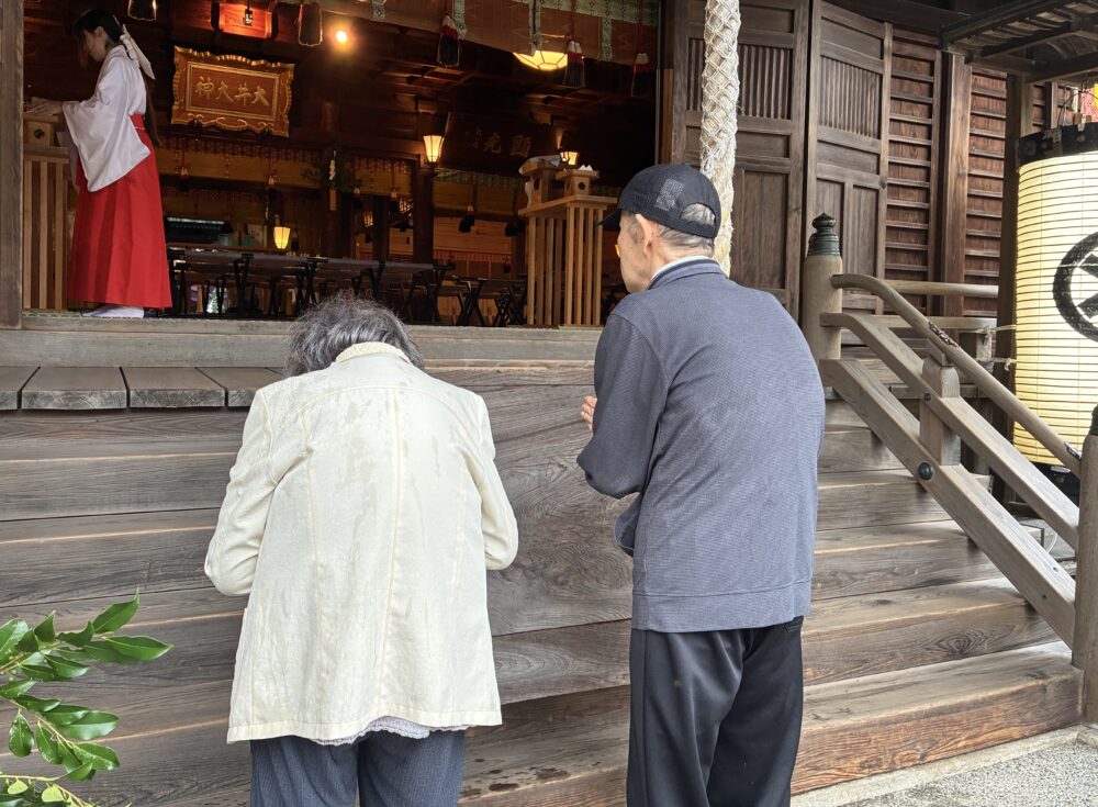 島田市グループホーム_帯祭りを見にいこう