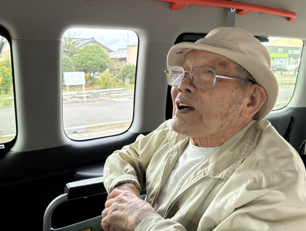 島田東グループホーム 帯祭りを見にいこう