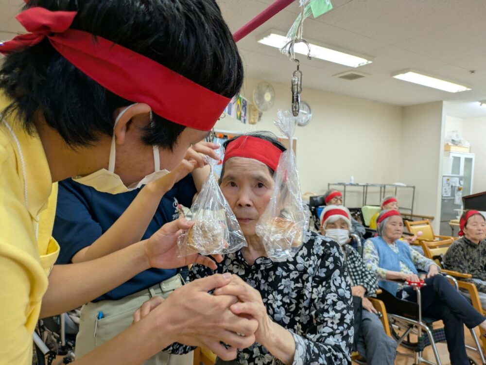 静岡市葵区グループホーム_2025秋の大運動会