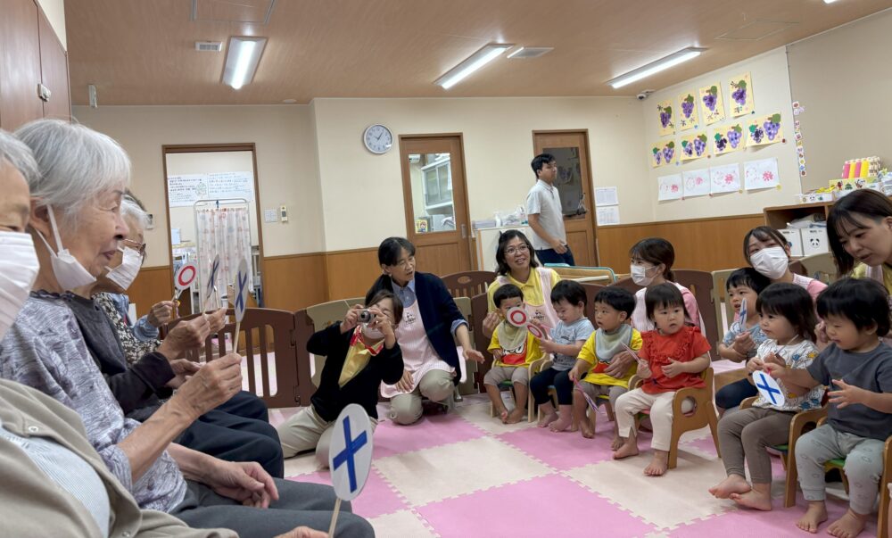 静岡市葵区グループホーム_敬老会2025