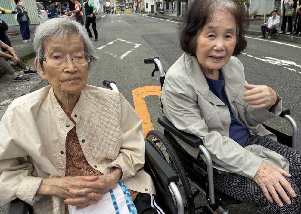 島田市グループホーム_帯祭りを見にいこう