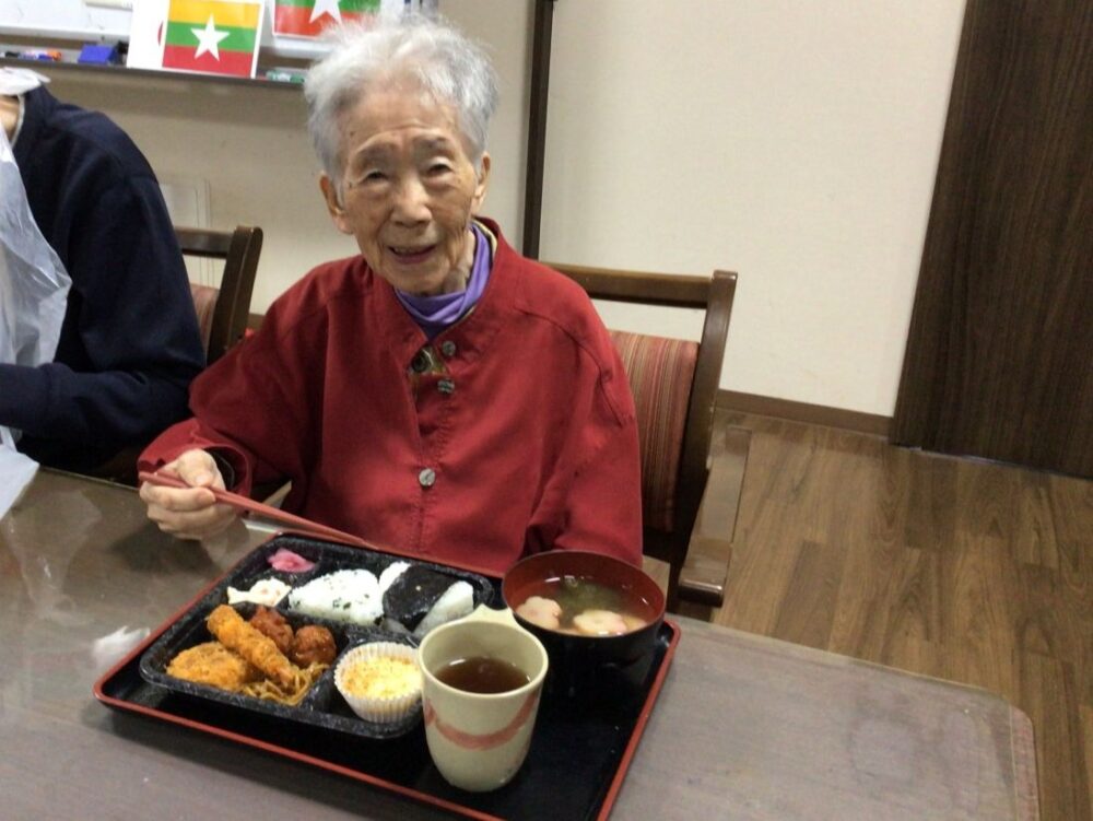 富士市グループホーム_秋の大運動会