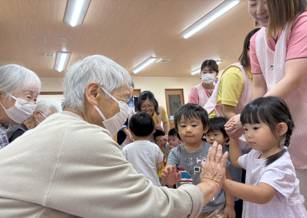 静岡市葵区グループホーム_敬老会2025