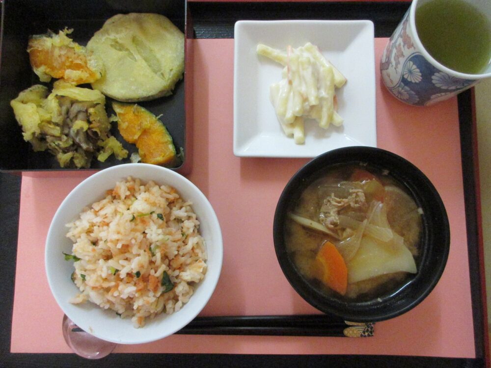 静岡市葵区グループホーム_収穫祭