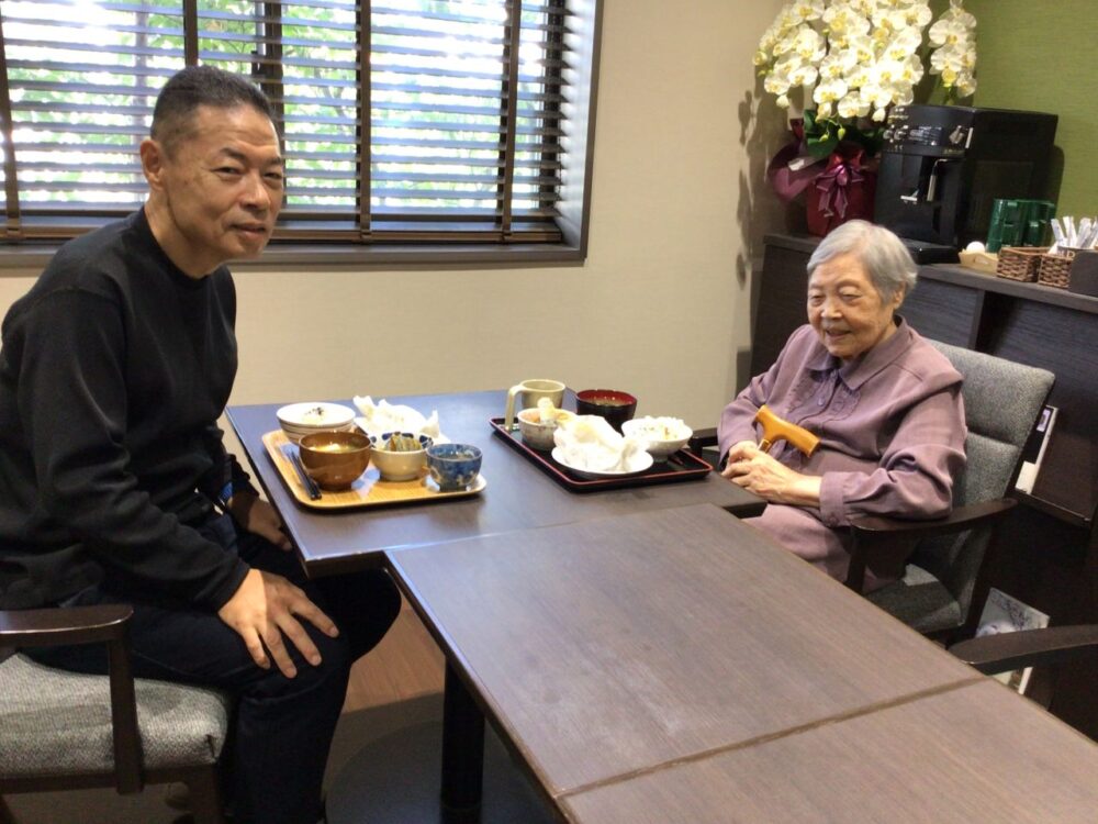 加島グループホーム 願いを叶えるお手伝い