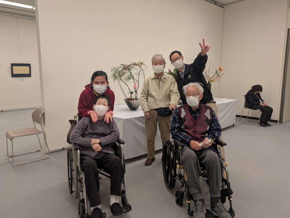 富士市グループホーム_総合文化祭