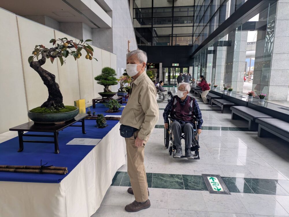 富士市グループホーム_総合文化祭