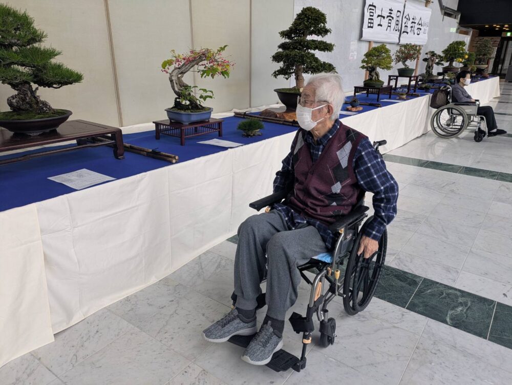 富士市グループホーム_総合文化祭