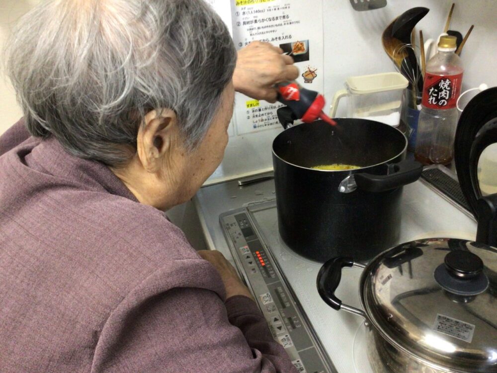 富士市グループホーム_願いを叶えるお手伝い