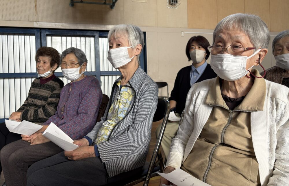 静岡市葵区グループホーム_城北ふれあいフェス