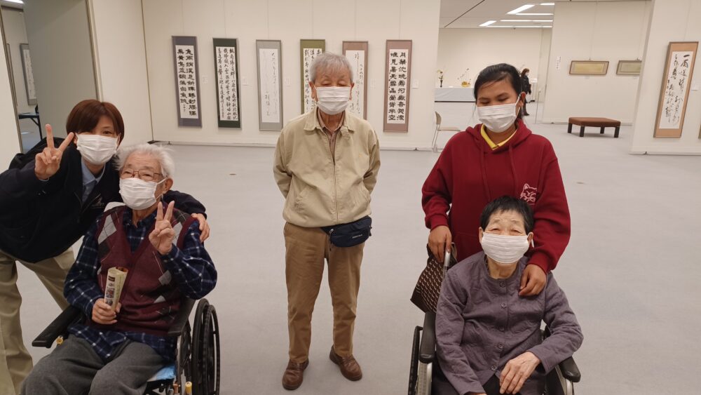 富士市グループホーム_総合文化祭