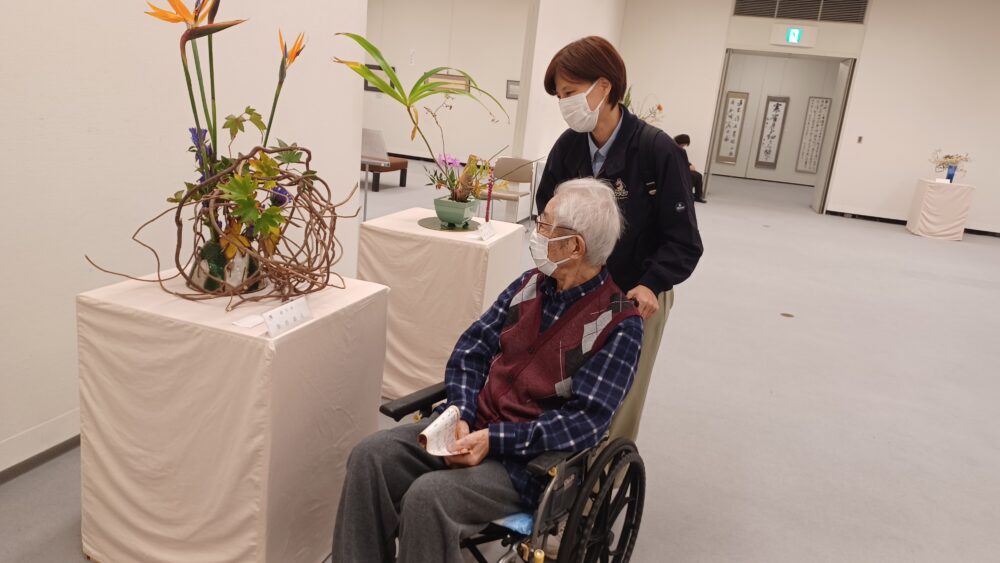 富士市グループホーム_総合文化祭