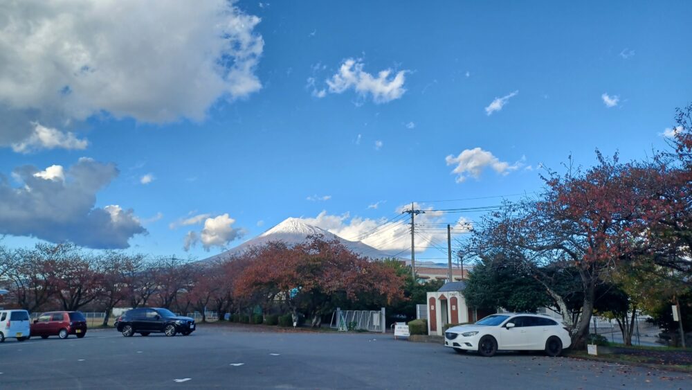 厚原小規模多機能 『紅葉外出レク』2025.11.10&お散歩風景