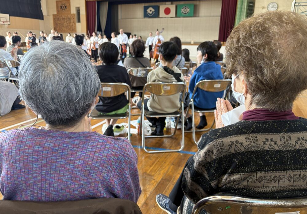 静岡市葵区グループホーム_城北ふれあいフェス