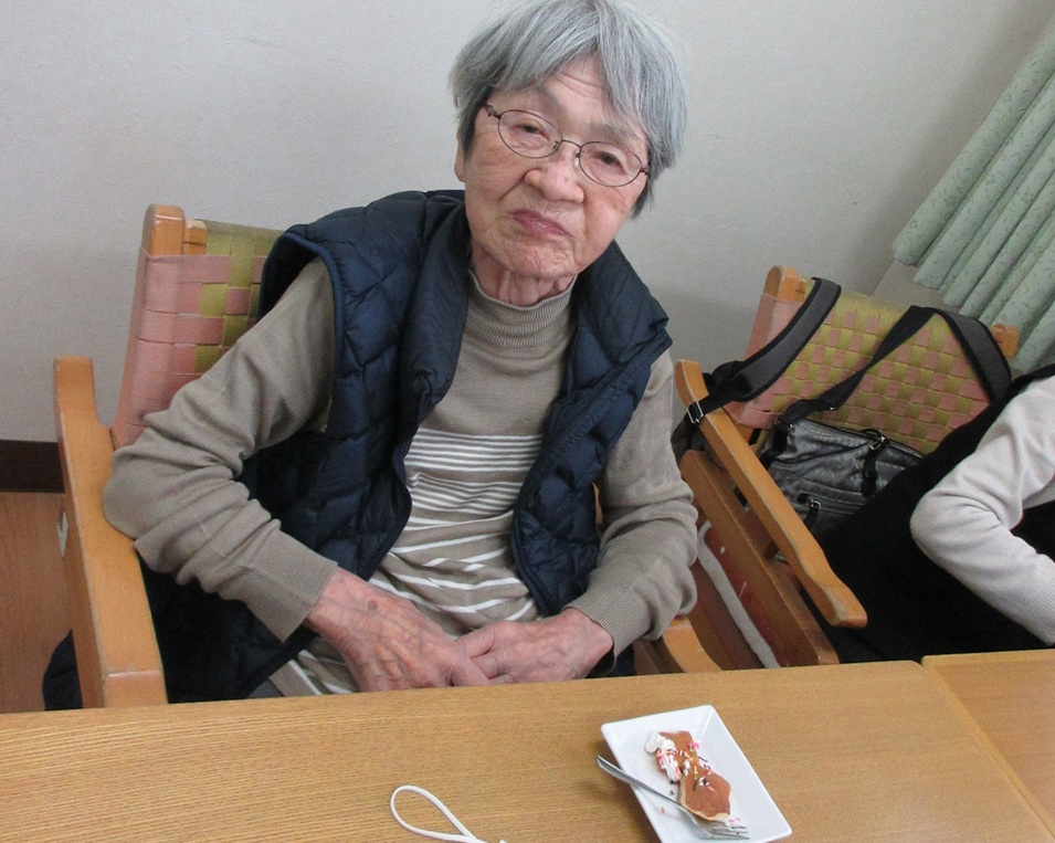 静岡市葵区グループホーム_収穫祭