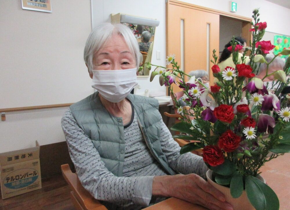 静岡市葵区グループホーム_レクリエーション紹介