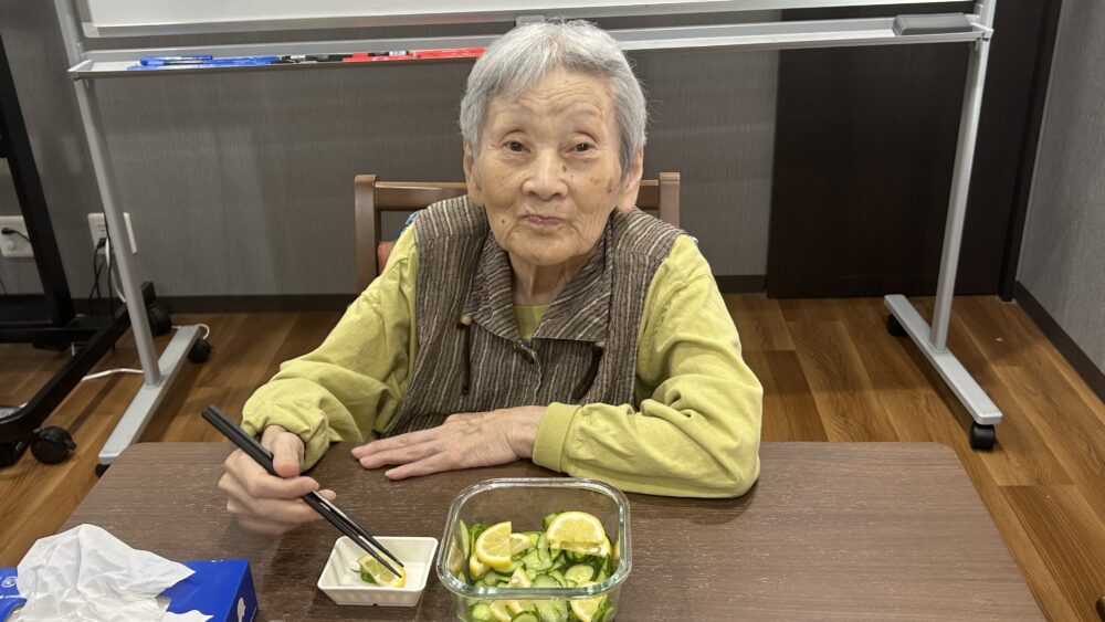 島田市グループホーム_クラブ活動紹介園芸クラブ