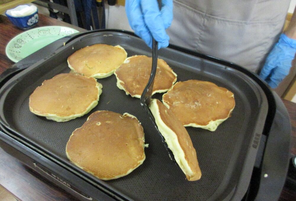 静岡市葵区グループホーム_収穫祭