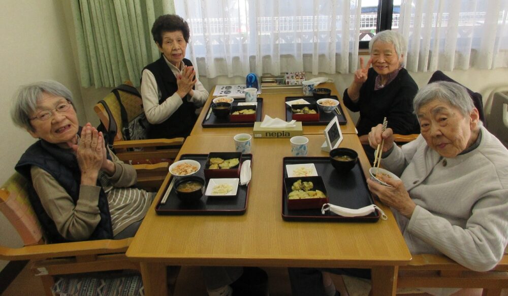 静岡市葵区グループホーム_収穫祭