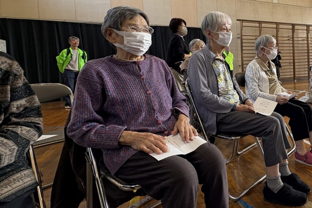 静岡市葵区グループホーム_城北ふれあいフェス