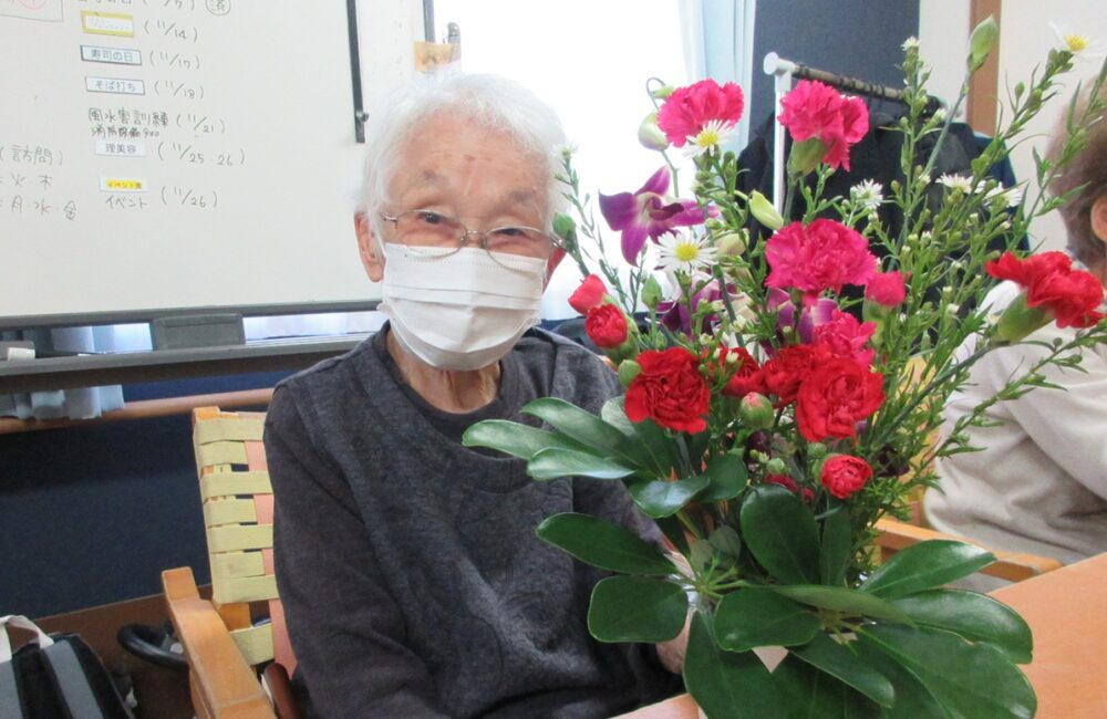 静岡市葵区グループホーム_レクリエーション紹介