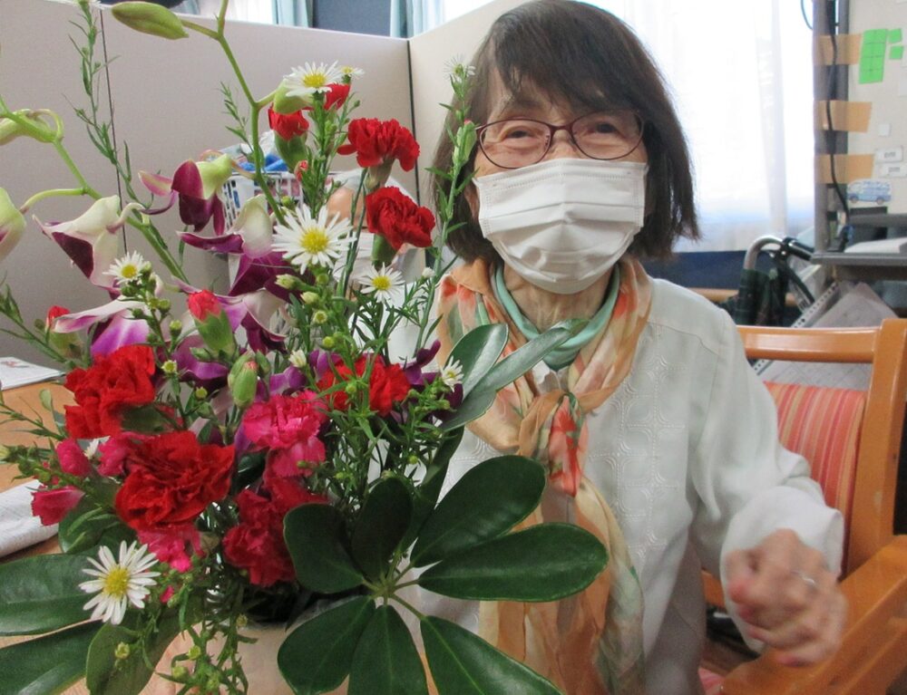 城北グループホーム 　レクリエーション紹介