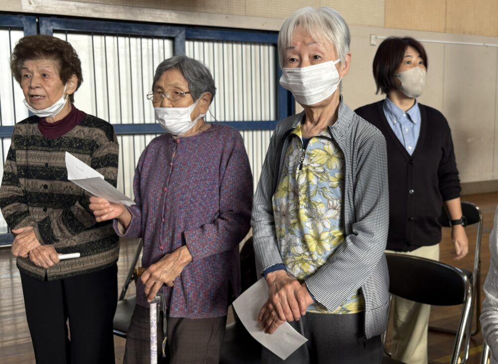 静岡市葵区グループホーム_城北ふれあいフェス