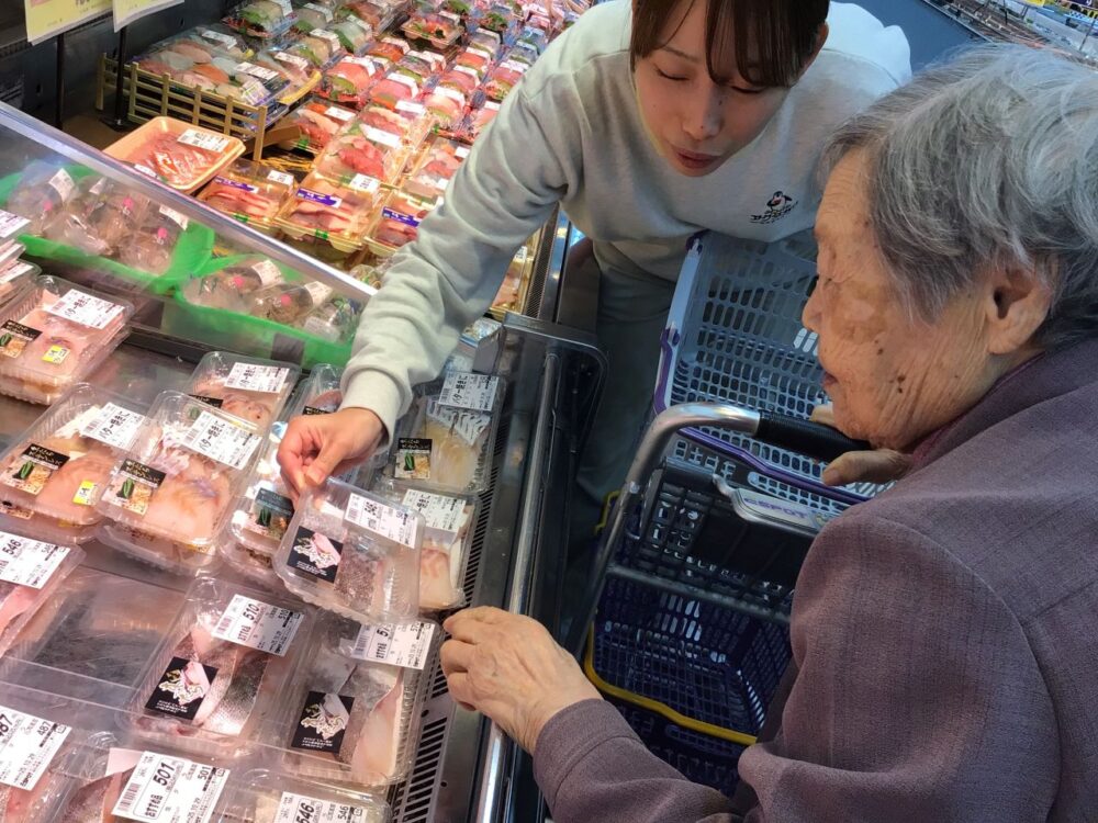 富士市グループホーム_願いを叶えるお手伝い