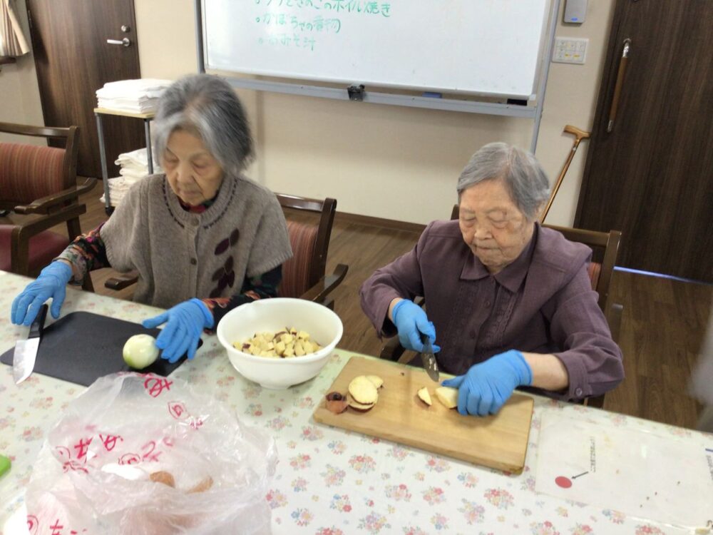 富士市グループホーム_願いを叶えるお手伝い