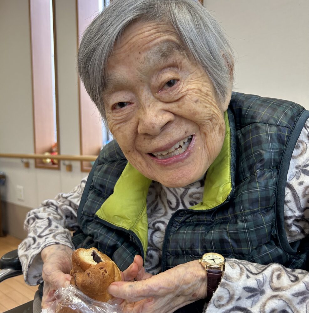 富士市グループホーム_パン販売