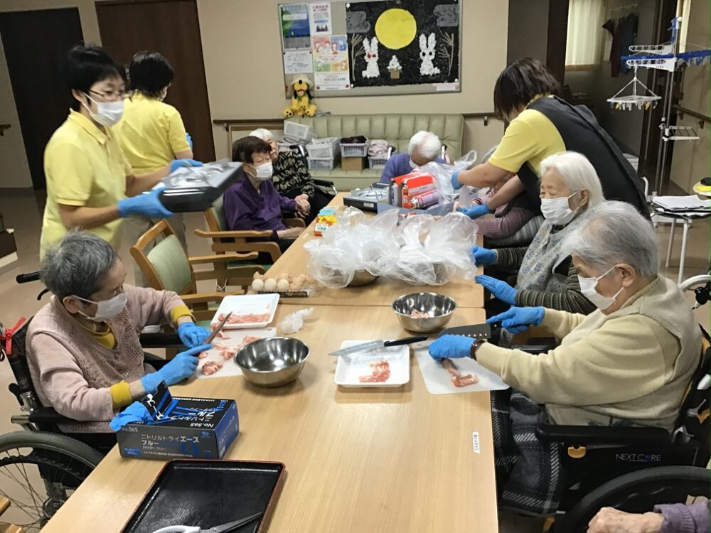 沼津市グループホーム_はまゆう通信オンラインVol.11