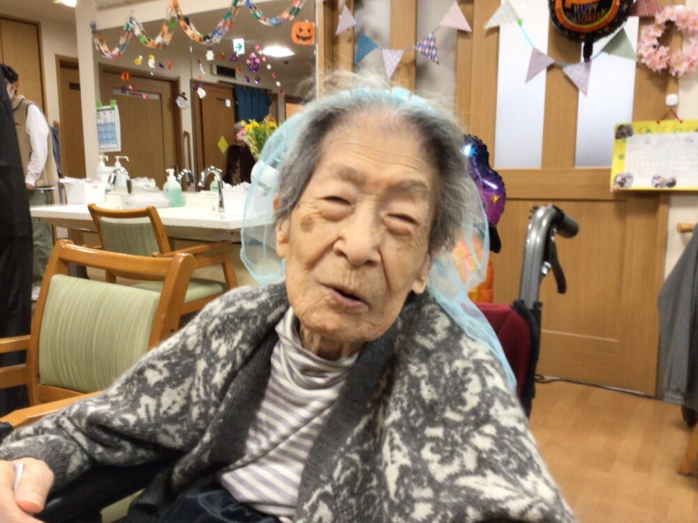 静岡市清水区グループホーム_ハロウィンパーティー