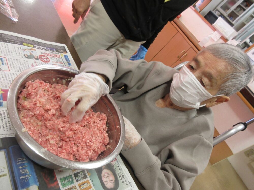 静岡市老人ホーム_秋のボッチャ大会